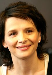 Juliette Binoche